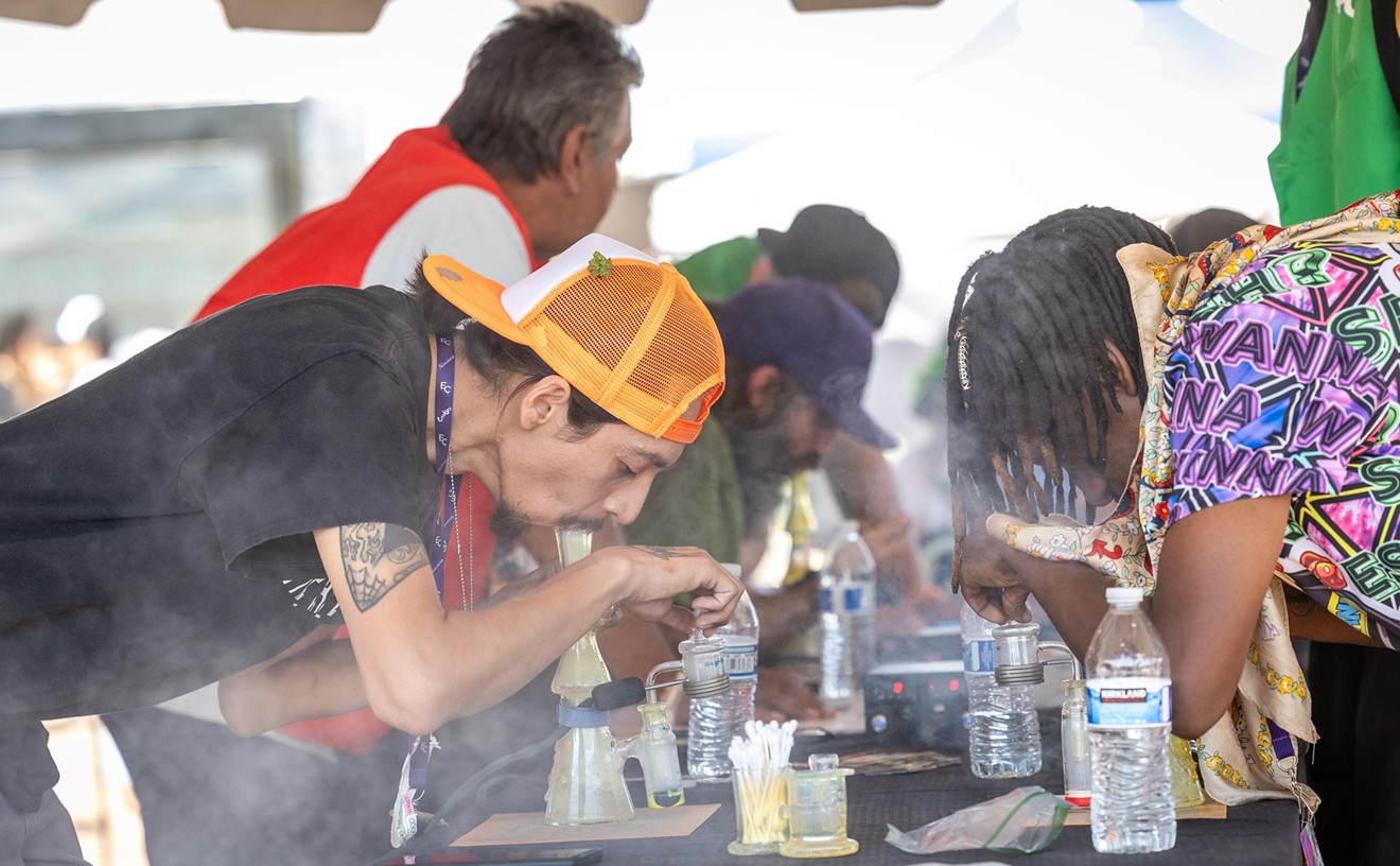 Your ultimate guide to the spring Errl Cup cannabis festival