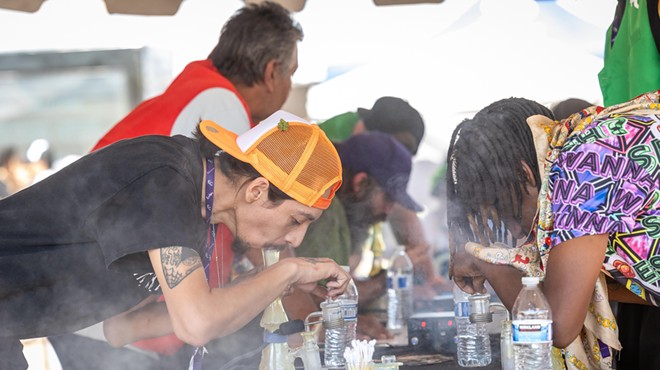 Errl Cup cannabis festival Oct. 8, 2023