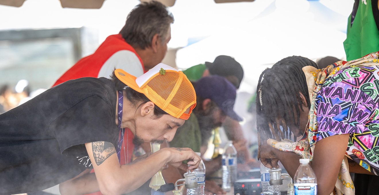 Your ultimate guide to the spring Errl Cup cannabis festival