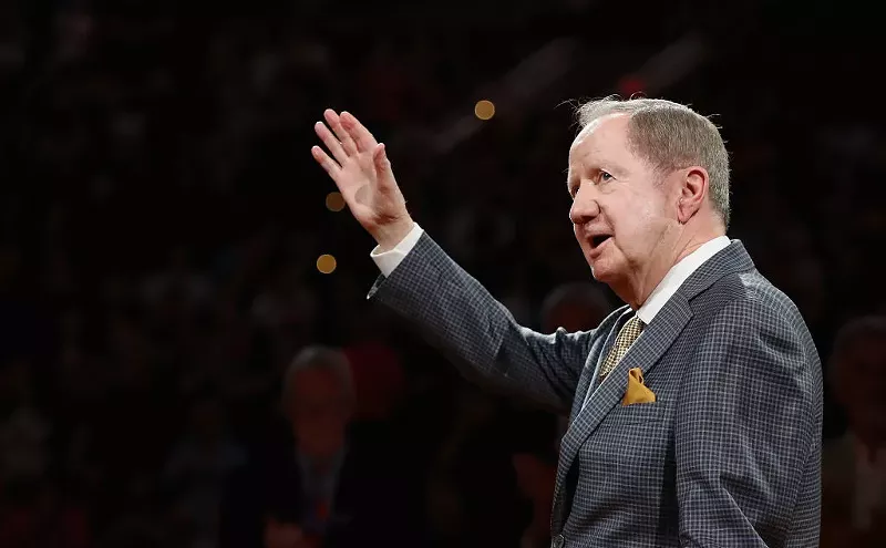 Image: Zing go the heartstrings: An ode to Suns broadcasting legend Al McCoy